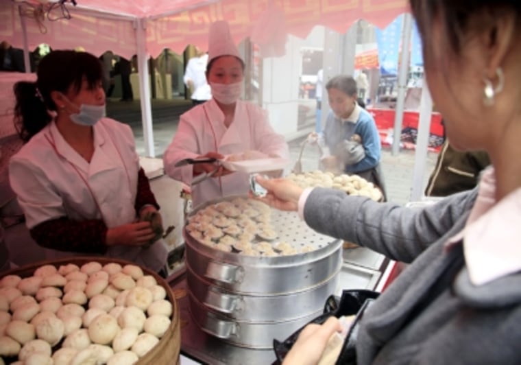 Favorite dishes in Shanghai, according to the International Culinary Tourism Association, include hairy crab, as well as Shengjian mantou, a pan-fried bun stuffed with pork and gelatin.